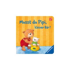 Ravensburger Musst du Pipi тебе нужно пописать