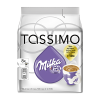 Jacobs Tassimo Milka Кофе Якобс Милка 240г, 8 шт