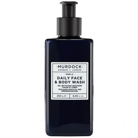 Murdock London Daily Face & Body Wash Ежедневное мытье лица и тела