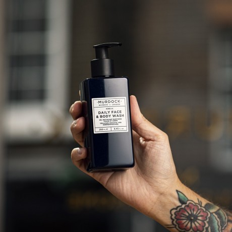 Murdock London Daily Face & Body Wash Ежедневное мытье лица и тела