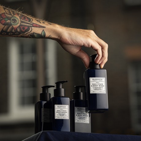 Murdock London Daily Face & Body Wash Ежедневное мытье лица и тела