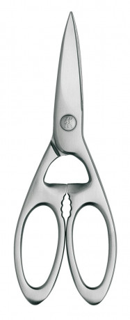 ZWILLING ZWILLING Vielzweckschere TWIN SELECT silber Ножницы универсальные ZWILLING TWIN SELECT