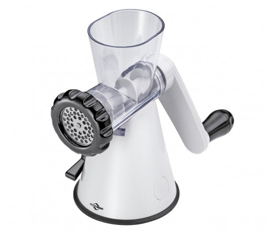 Kucchenprofi KUcCHENPROFI Fleischwolf RAPID Weiss Мясорубка K=CHENPROFI RAPID