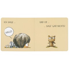 JUMBO Verlag Babymia. Hallo! Бабимия. Привет!