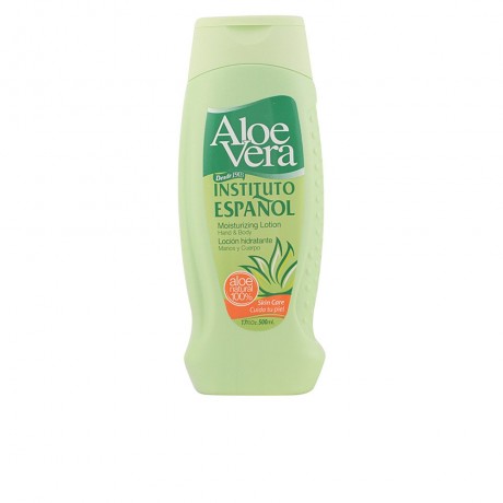 Instituto Espanol Aloe Vera Locion Hidratante Instituto Espanol  Aloe Vera Locion Hidratante Instituto Espanol