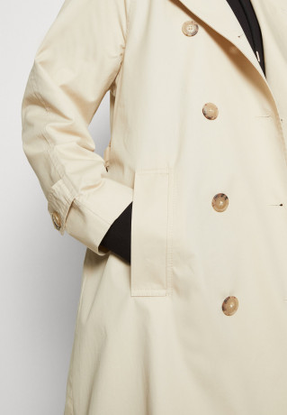 Tommy Hilfiger Trenchcoat light sandalwood плащ светлое сандаловое дерево