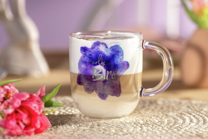 Leonardo Leonardo Tasse Early Bird LUMINOSA klar Чашка Леонардо Early Bird LUMINOSA