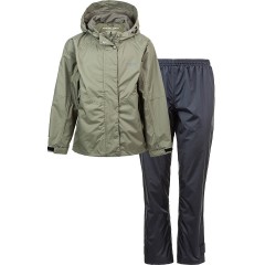 weather report WEATHER REPORT Regenanzug 2tlg. ПОГОДНЫЙ ОТЧЕТ дождевик из 2-х частей.