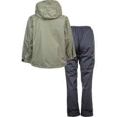 weather report WEATHER REPORT Regenanzug 2tlg. ПОГОДНЫЙ ОТЧЕТ дождевик из 2-х частей.