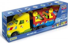 Wader Magic Truck Basic Coupe Cars Волшебный Грузовик Базовые Автомобили Купе