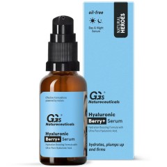 GGs Natureceuticals Hyaluron Serum  Гиалуроновая сыворотка