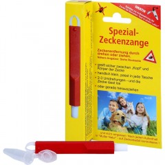 Pharma Brutscher ZECKENZANGE  Кусачки