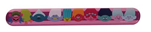 TRANSFORMERS Trolls - Geschenk-Box-Set - Reise-Set - Badeset Format Badewanne Grosse Komplette Toilettentasche Rosa, 5 Stuck