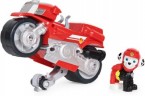 Spin Master Paw Patrol Moto Pups Marshalls Motorrad mit Spielfigur Paw Patrol Moto Pups Мотоцикл Маршалла с фигуркой мини-куклы
