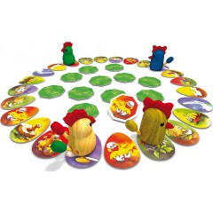 Zoch SPIEL DES JAHRES 1998 | Sonderpreis Bestes Kinderspiel ИГРА ГОДА 1998 | Специальная награда за лучшую детскую игру