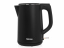 Tristar Tristar Wasserkocher Tristar WK-3404 Wasserkocher schnurlos Schwarz, 1.50 l, 2200 W  Чайник Tristar Tristar WK-3404 беспроводной чайник черный, 1,50 л, 2200 Вт