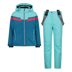 CMP Set Skijacke + Skihose fur Madchen Комплект лыжная куртка + лыжные штаны для девочки
