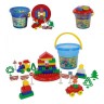 Polesie Bausteine 37190 Set 68 Teile Bausteine Строительные блоки 37190 Набор из 68 частей строительных блоков
