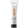 MADARA Beach BB Shimmering Sunscreen  Пляжный мерцающий солнцезащитный крем BB