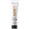 MADARA Beach BB Shimmering Sunscreen  Пляжный мерцающий солнцезащитный крем BB