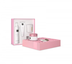 Rituals The Ritual of Sakura Gift Set M, Средний подарочный набор 2024 для ухода за телом &quot;Ритуал Сакуры&quot;: гель, крем, скраб и свеча