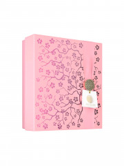 Rituals The Ritual of Sakura Gift Set M, Средний подарочный набор 2024 для ухода за телом &quot;Ритуал Сакуры&quot;: гель, крем, скраб и свеча