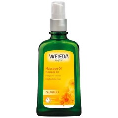 Weleda Calendula Massage-Ol Масло календулы для массажа