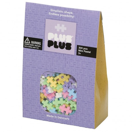 PLUS-PLUS Kreativ Bausteine Креативные строительные блоки