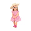 Our Generation Puppe Dahlia 46cm Кукла Далия 46см