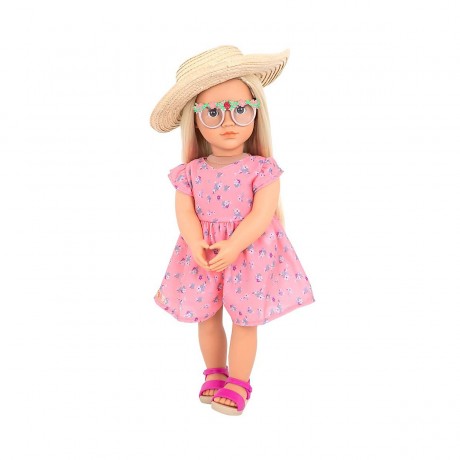 Our Generation Puppe Dahlia 46cm Кукла Далия 46см