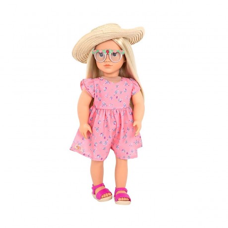 Our Generation Puppe Dahlia 46cm Кукла Далия 46см