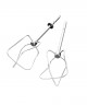 Krups Krups Handmixer GN 5021 3 Mix 5500 Handmixer, 500 W  Ручной миксер Krups GN 5021 3 Ручной миксер Mix 5500, 500 Вт
