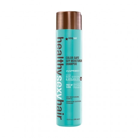 Sexy Hair Healthy Sexy Hair Soymilk Shampoo Шампунь увлажняющий, 1000 мл