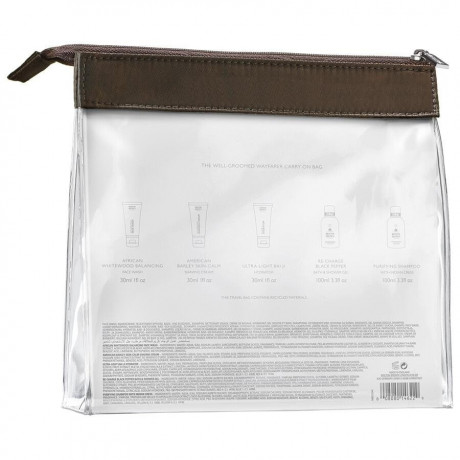 Molton Brown The Well-Groomed Wayfarer Carry-On Bag  Ухоженная ручная кладь Wayfarer