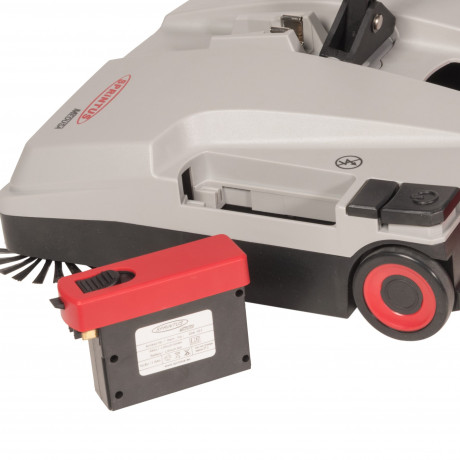 Sprintus Sprintus Akku-Bodenstaubsauger Medusa Аккумуляторный пылесос Sprintus Medusa