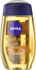 NIVEA Гель-Масло для Душа для Сухой Кожи с Натуральными Маслами, 200 мл