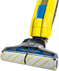 KARCHER KARCHER Akku-Hand-und Stielstaubsauger FC 5 Hartbodenreiniger  Беспроводной ручной пылесос KARCHER FC 5 для чистки твердых полов