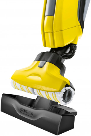 KARCHER KARCHER Akku-Hand-und Stielstaubsauger FC 5 Hartbodenreiniger Беспроводной ручной пылесос KARCHER FC 5 для чистки твердых полов