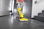 KARCHER KARCHER Akku-Hand-und Stielstaubsauger FC 5 Hartbodenreiniger Беспроводной ручной пылесос KARCHER FC 5 для чистки твердых полов