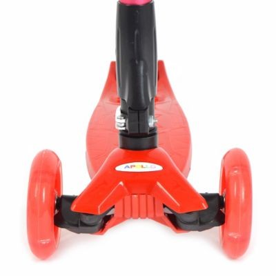 APOLLO LED Kinderscooter Kids Whiz Светодиодный детский самокат Kids Whiz