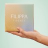 Filippa Firenze Whispering Angel Funkelnder Kristall Haarreif Kristall Whispering Angel Повязка на голову из сверкающих кристаллов