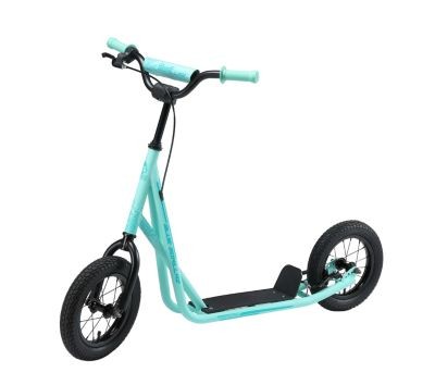 Blue GORILLAZ Roller 12 Zoll BG Sport Скутер 12 дюймов BG Sport