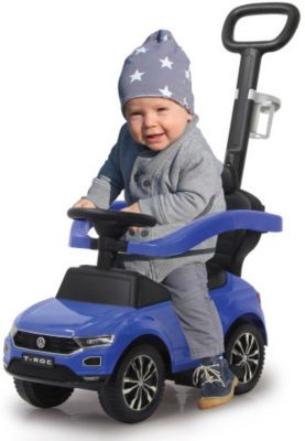 Jamara Rutscher VW T-Roc 3in1 blau Слайдер VW T-Roc 3в1 синий