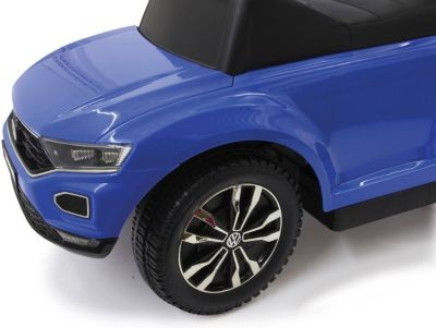 Jamara Rutscher VW T-Roc 3in1 blau Слайдер VW T-Roc 3в1 синий