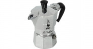 Bialetti Bialetti La Mokina, Espressomaschine silber  silber Bialetti La Mokina, кофемашина эспрессо серебро