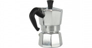 Bialetti Bialetti La Mokina, Espressomaschine silber  silber Bialetti La Mokina, кофемашина эспрессо серебро