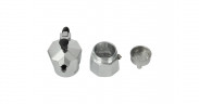 Bialetti Bialetti La Mokina, Espressomaschine silber  silber Bialetti La Mokina, кофемашина эспрессо серебро