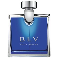 BVLGARI (Булгари)  Eau de Toilette (EdT) Туалетная вода Blv pour Homme, 50 мл