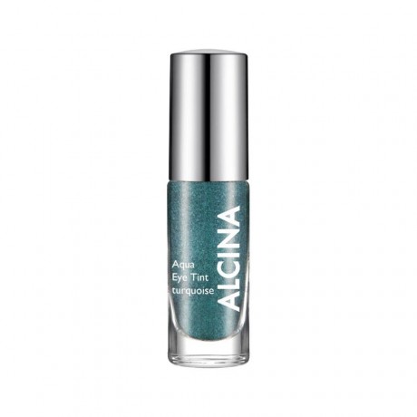 Тени для век Альцина Alcina Summer Look 2017 Summer Breeze Aqua Eye Tint, Turquoise / 1 шт.