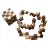 LOGOPLAY Schlangenwurfel 4x4 Gr. S Змеиный куб 4x4 гр. С